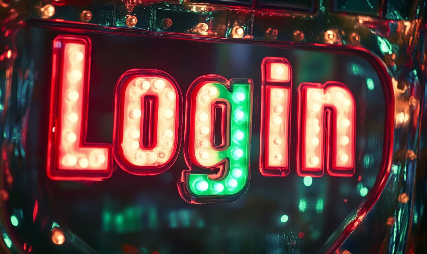 Schneller Zugriff auf BOOMERANG BET mit intuitiver Anmeldung